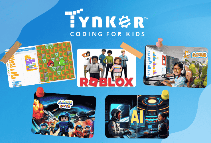 Tynker Coding School for Kids