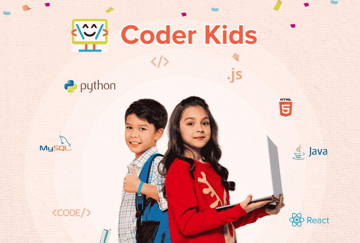 Coder Kids Coding School for Kids