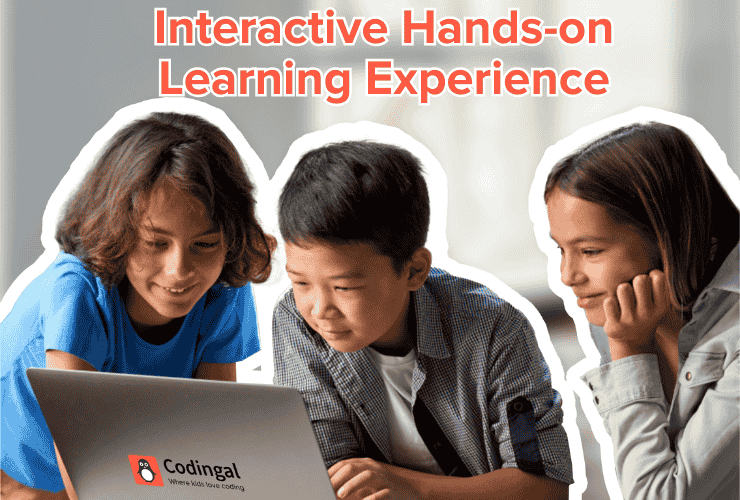 Interactive Hands-On Learning Experience