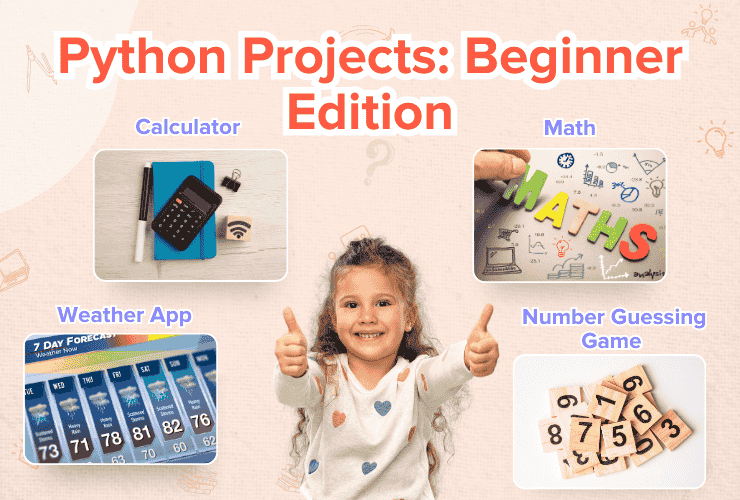 Python Projects for Beginners