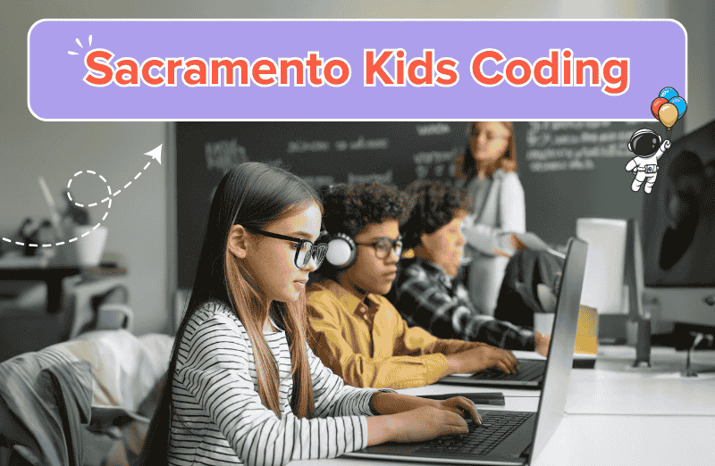 Coding Classes Sacramento