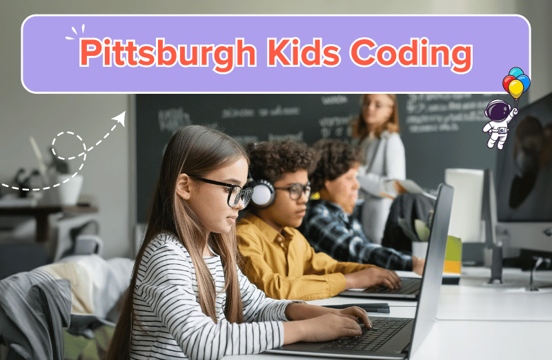 Coding Classes Pittsburgh