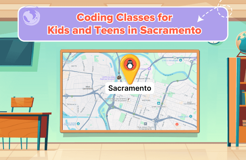 Coding Classes Sacramento