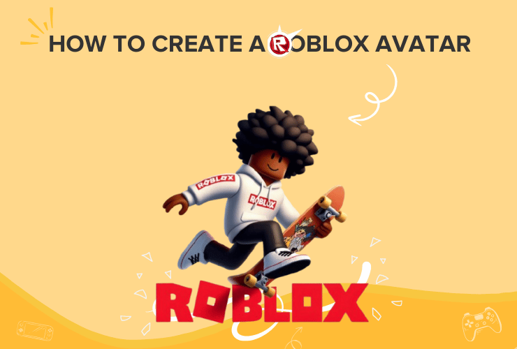 How to create a Roblox avatar