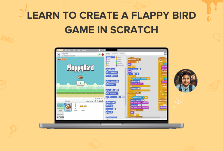 Learn to create a flappy bird on Python