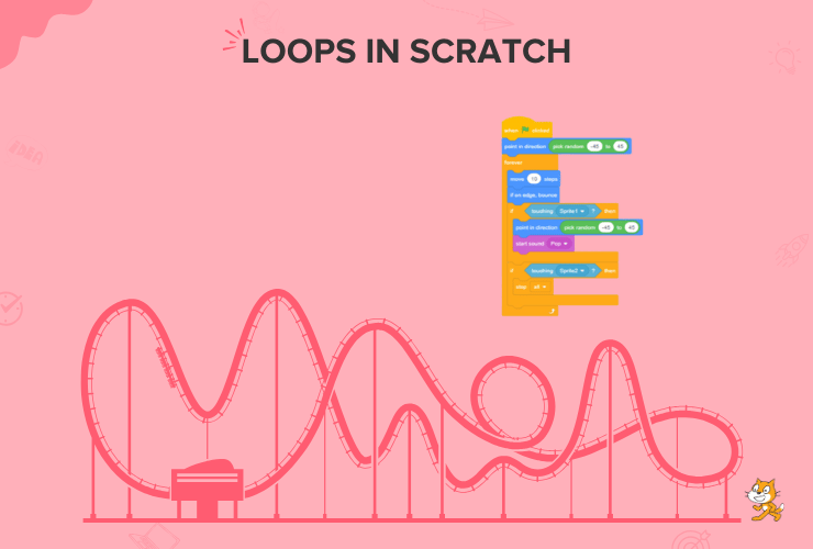 Create loops in Scratch