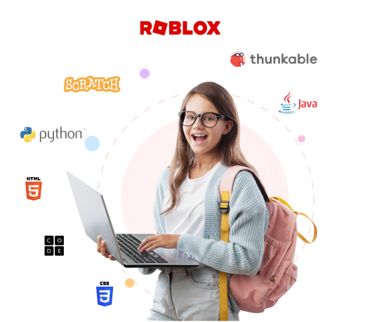 Online web development courses for kids to create stunning websites