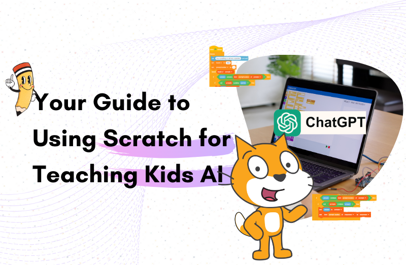 learn AI using Scratch for kids