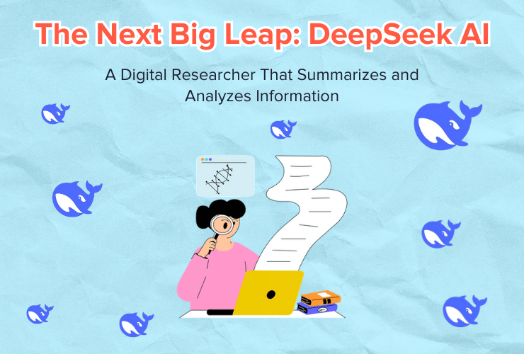 The Next Big Leap: DeepSeek AI